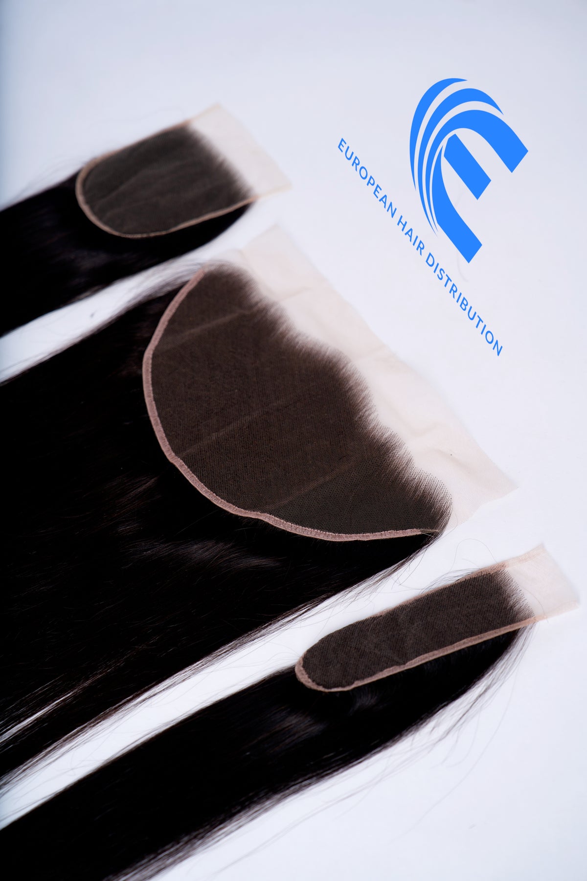 Top Virgin Hair HD Lace Frontal Straight Black