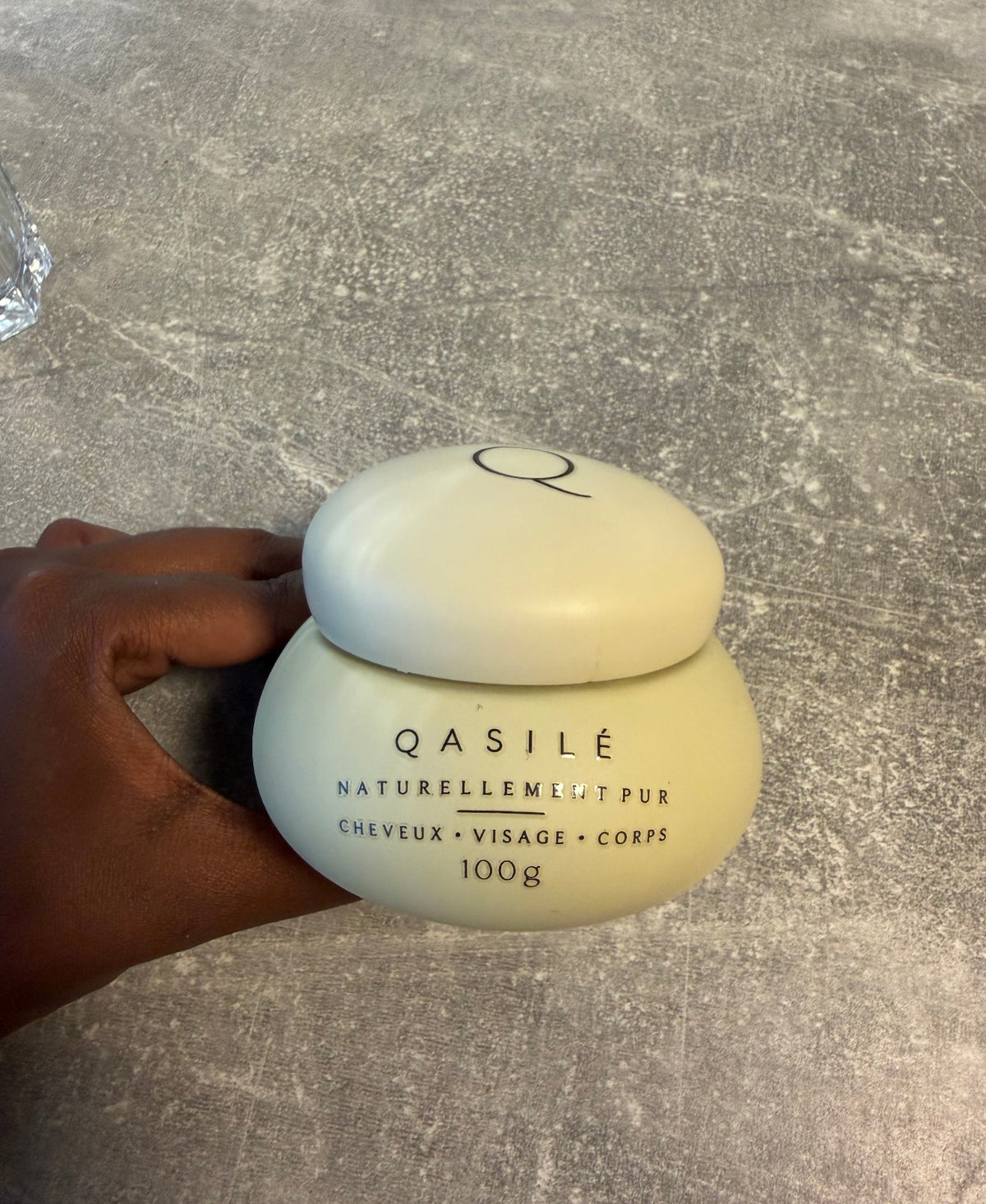 Qasilé – Poudre de qasil 3 en 1 (cheveux, visage, corps)