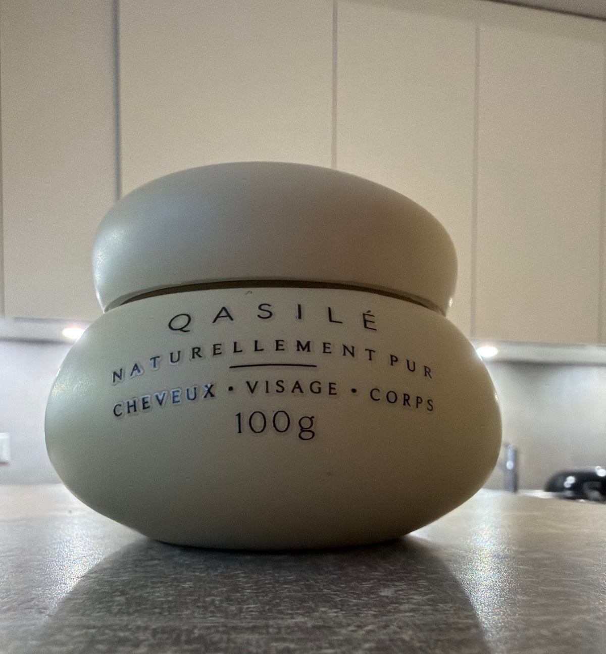Qasilé – Poudre de qasil 3 en 1 (cheveux, visage, corps)