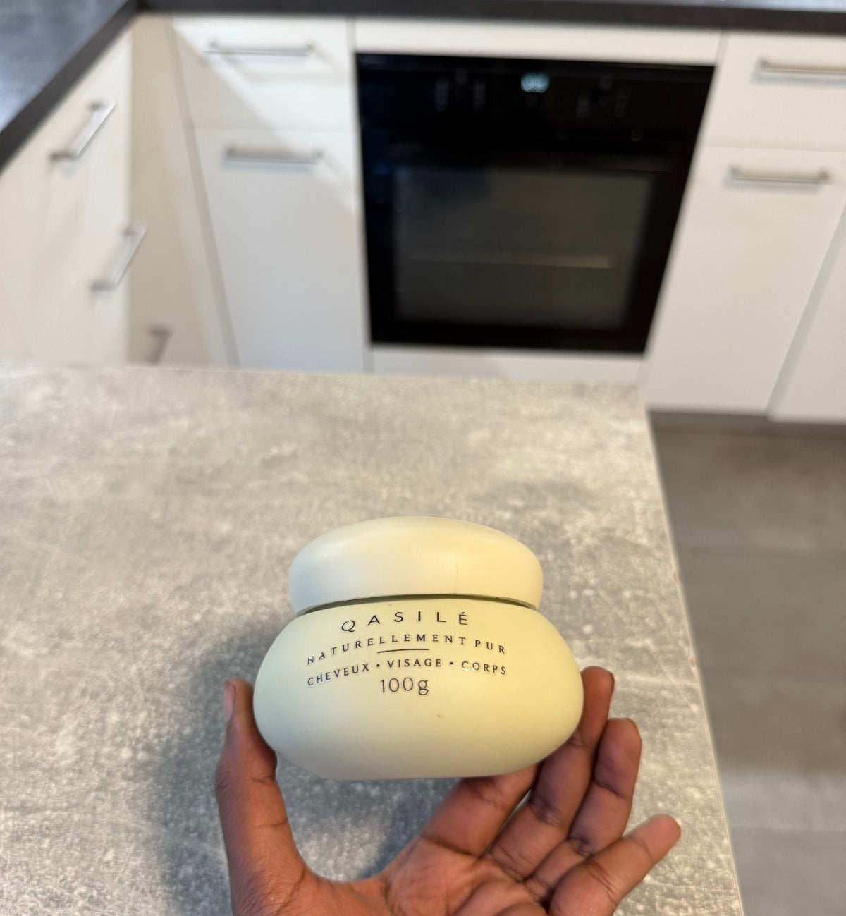 Qasilé – Poudre de qasil 3 en 1 (cheveux, visage, corps)