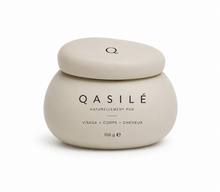 Qasilé – Poudre de qasil 3 en 1 (cheveux, visage, corps)