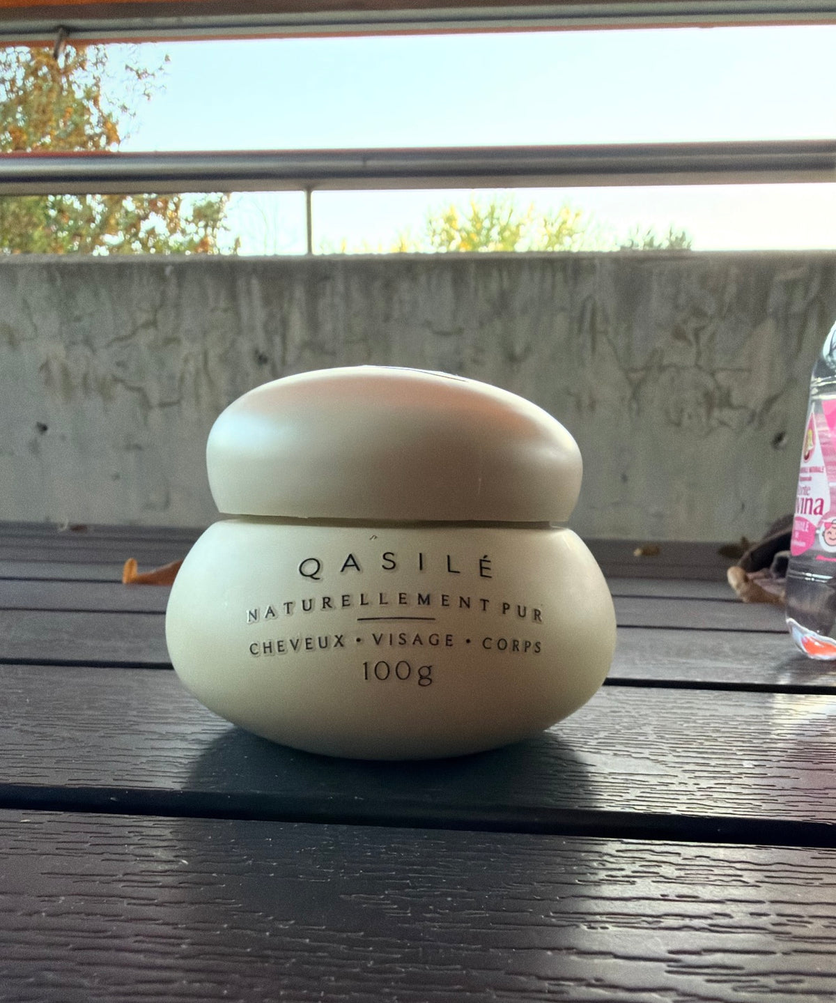 Qasilé – Poudre de qasil 3 en 1 (cheveux, visage, corps)