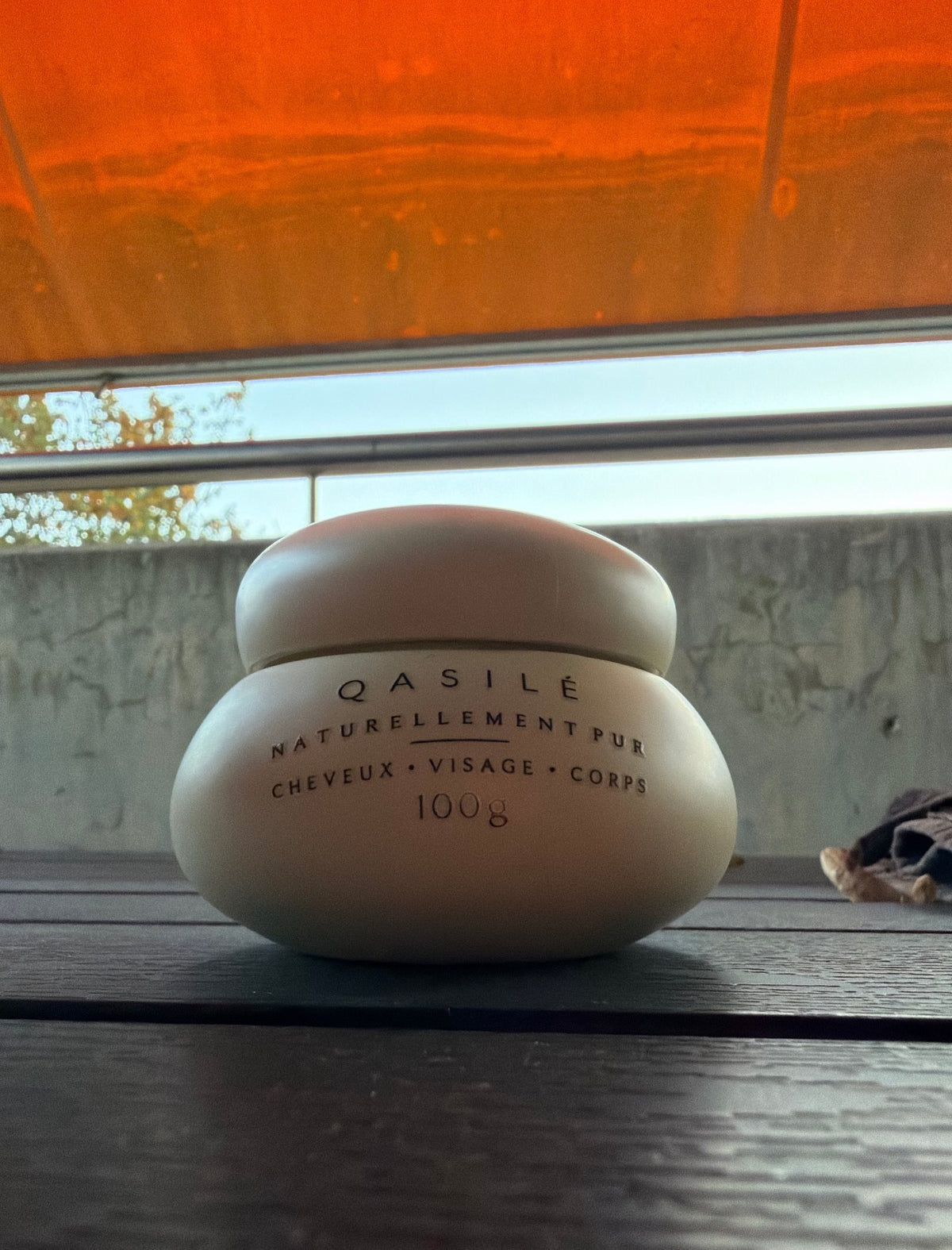 Qasilé – Poudre de qasil 3 en 1 (cheveux, visage, corps)