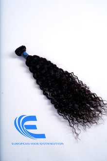 Bundle virgin curly hair