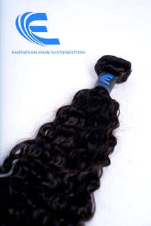 Bundle virgin curly hair