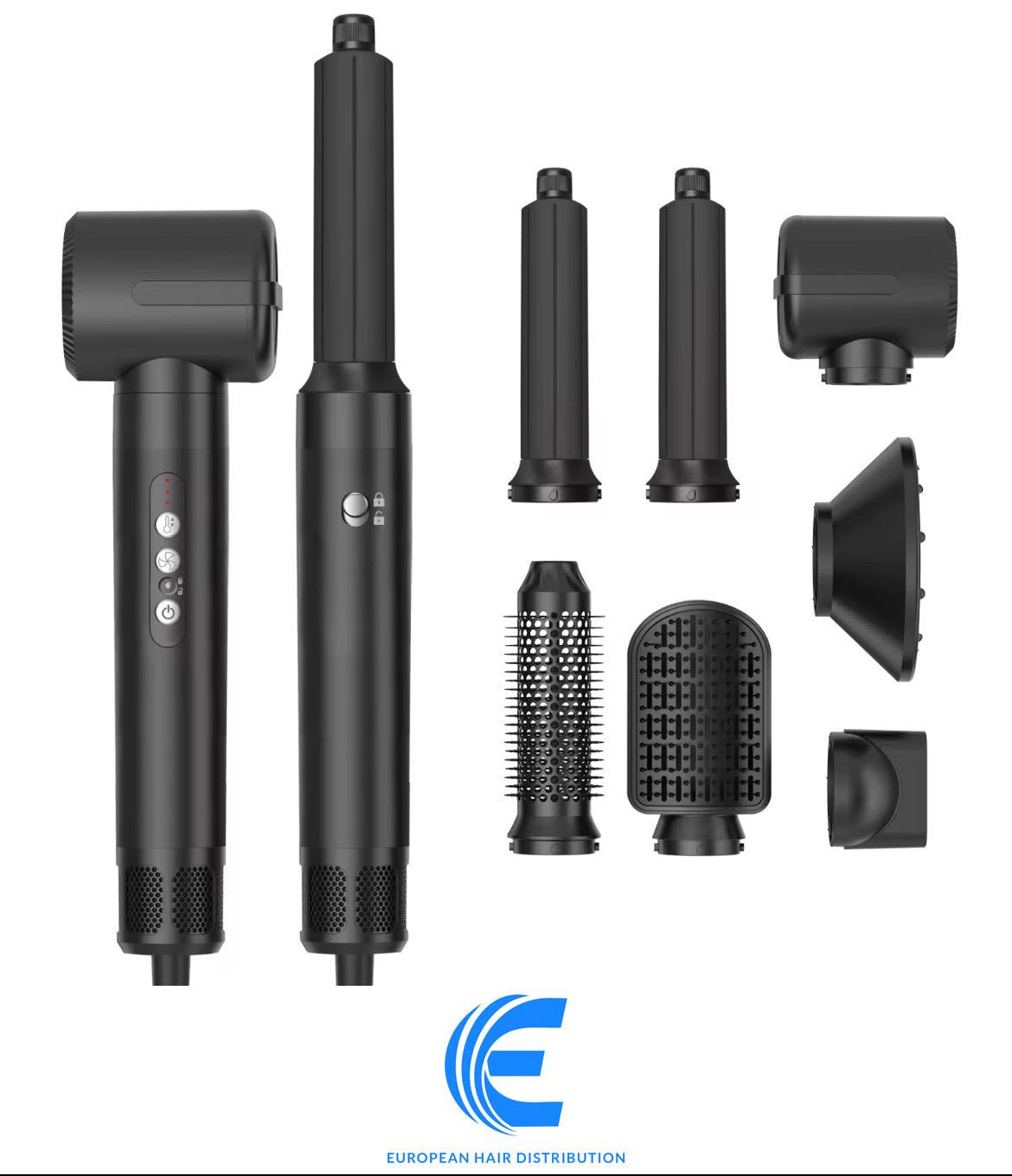 AIRWRAP EHD Kit coffret 7 en 1