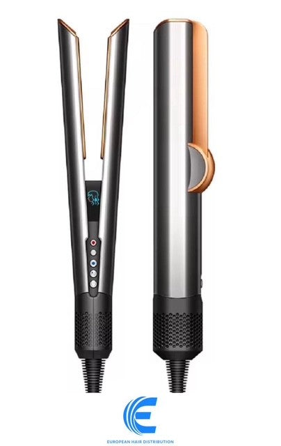 AIRSTRAIGHT 2 en 1 EHD Lisseur & Sèche cheveux 2 en 1